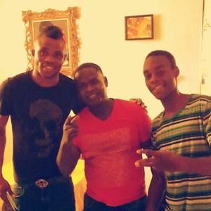 Meet your Posher, Roberto